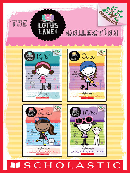 Title details for Lotus Lane Collection by Kyla May - Available